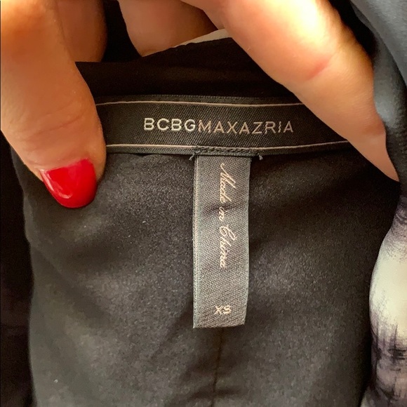 BCBG top. - Picture 5 of 5